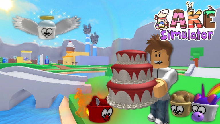 Roblox Cake Simulator Codes for December 2021 » TalkEsport