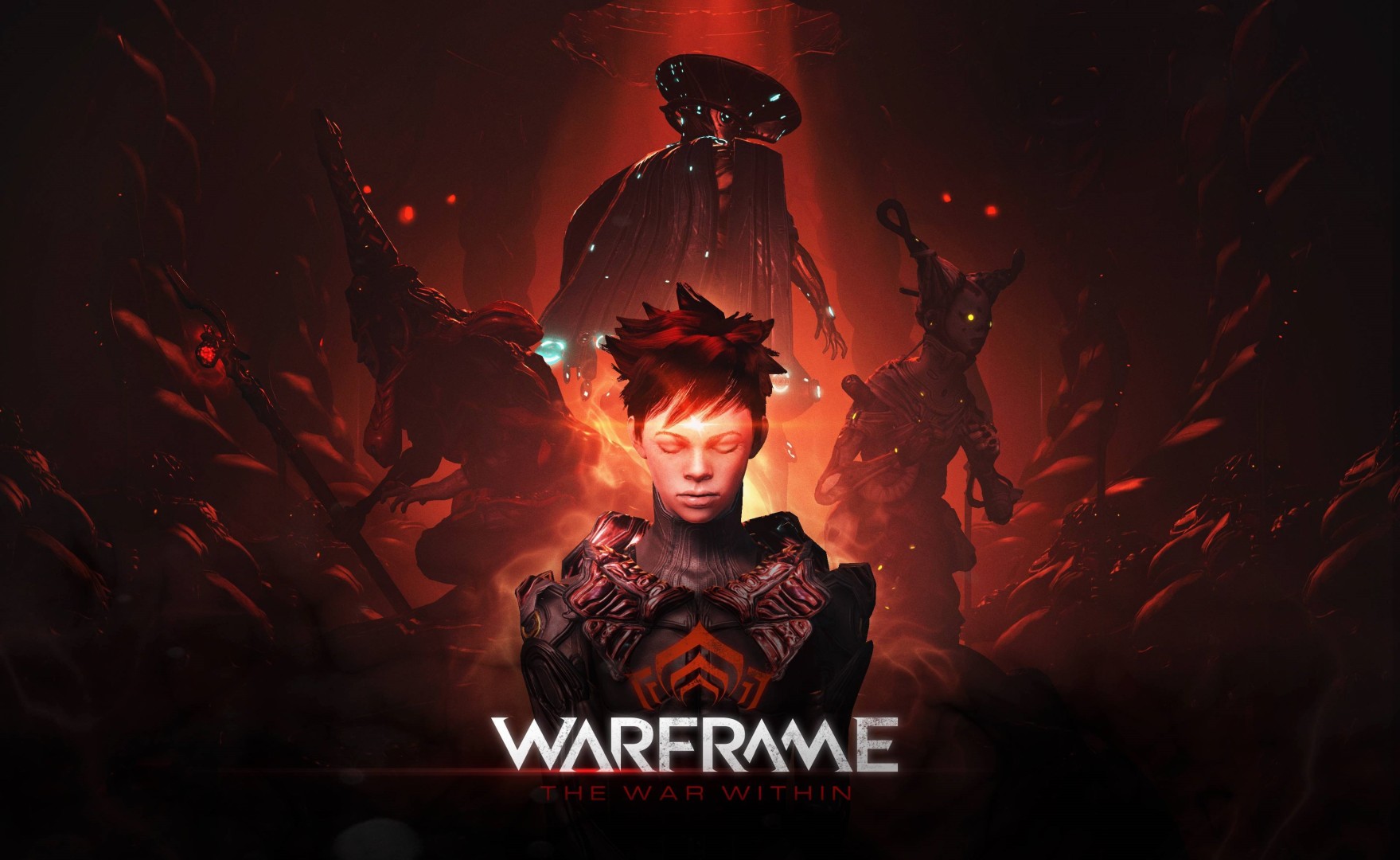 Video For Warframe: The New War Launches December 15