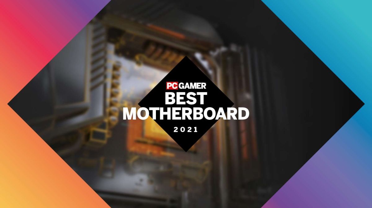 PC Gamer Hardware Awards: What is the best motherboard of 2021?