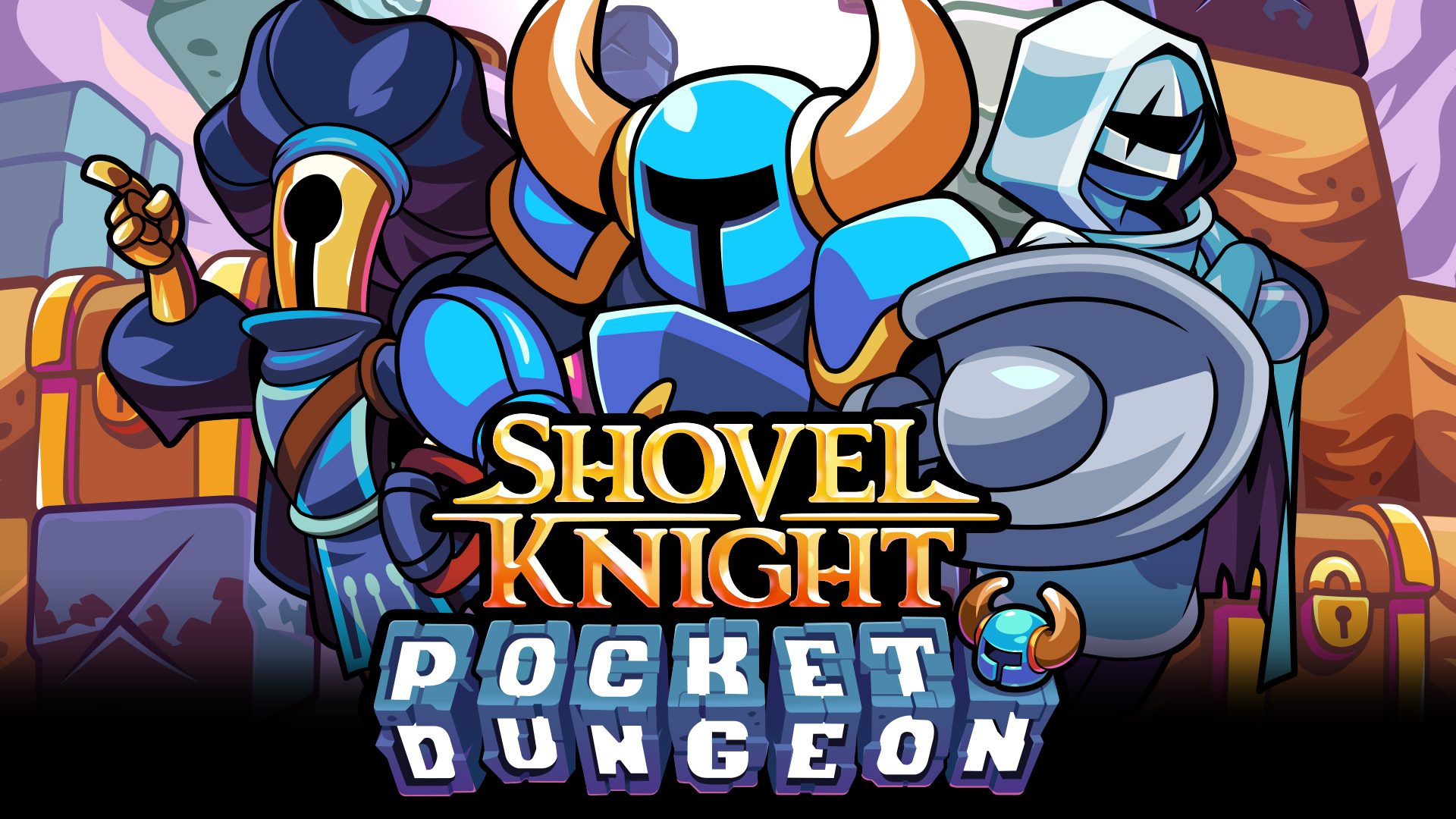 Five things you’ll dig in Shovel Knight Pocket Dungeon – PlayStation.Blog