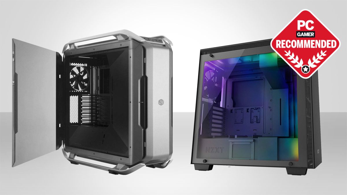 Best PC cases 2021: The best cases for gaming PC builds