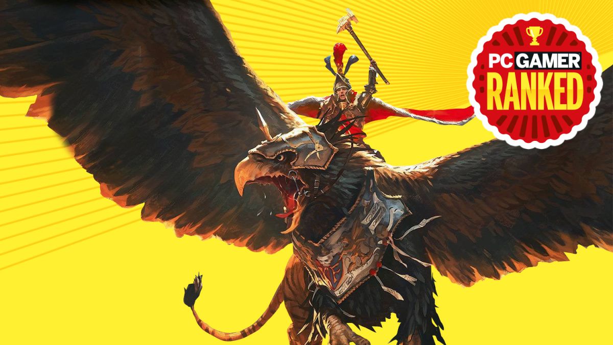 The best Warhammer games: Every Warhammer Fantasy game ranked