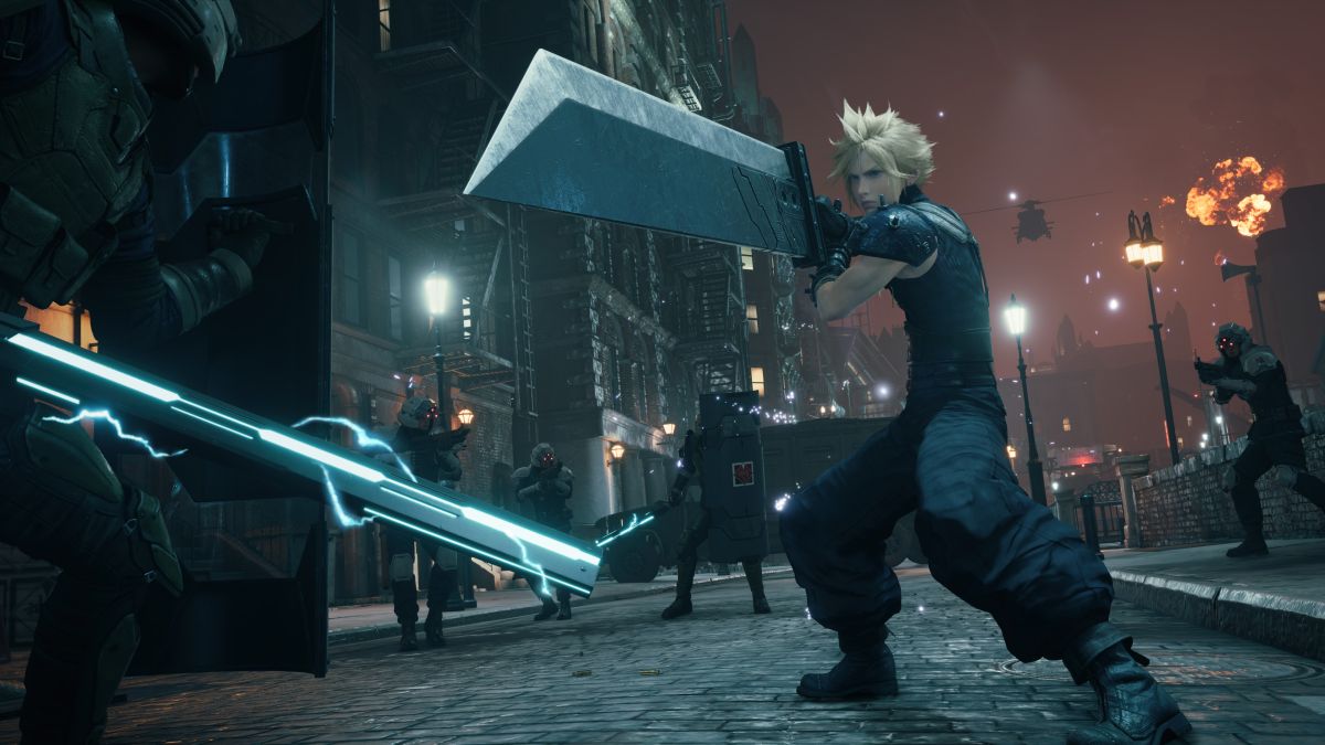 Final Fantasy 7 Remake took a dump on my childhood