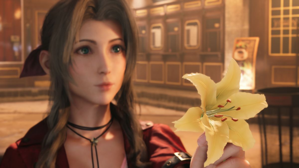 Forcing Final Fantasy Remake 7 to run in DirectX 11 might help with stuttering