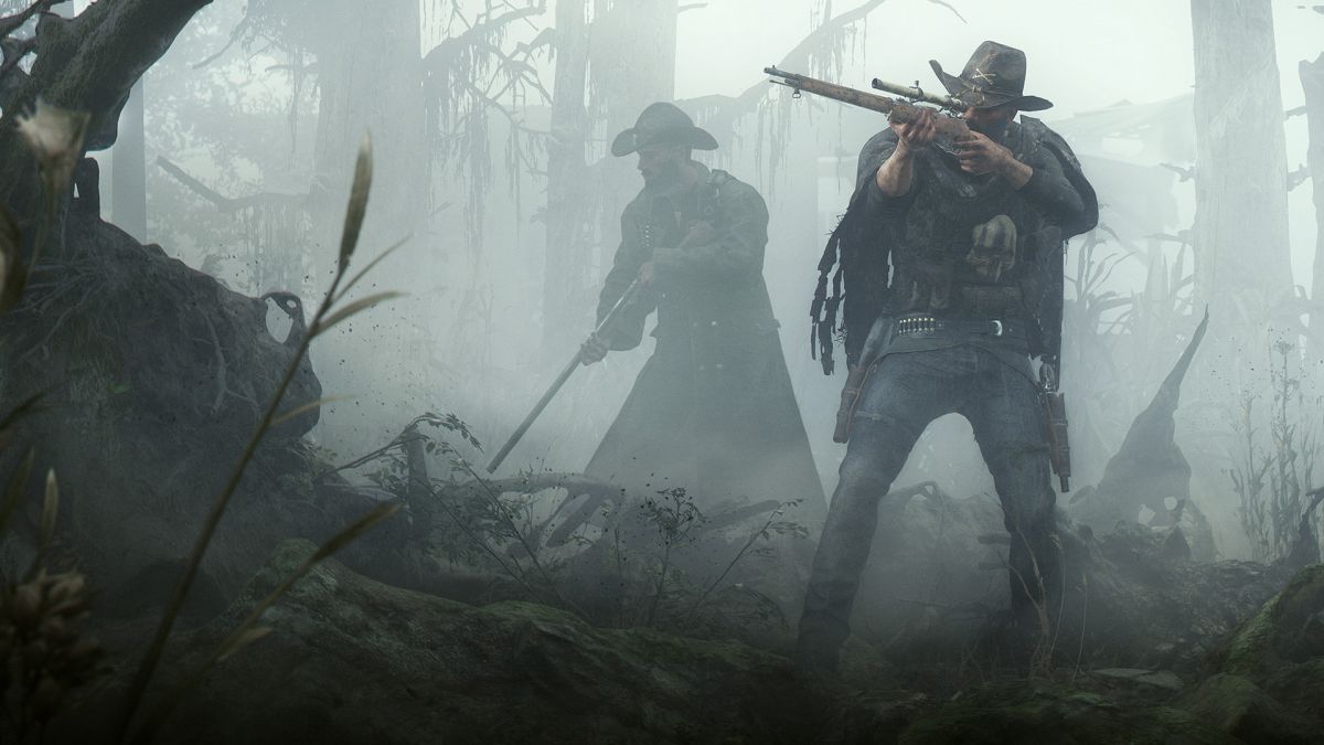 Hunt Showdown TV series 'won't be about jump scares', says executive producer