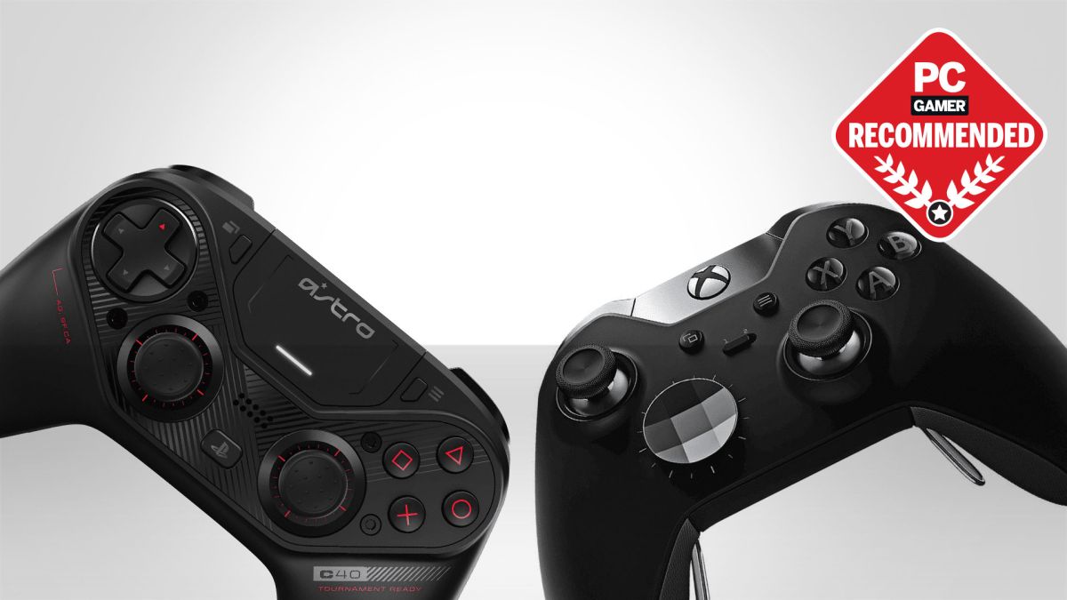 The best PC controller 2021