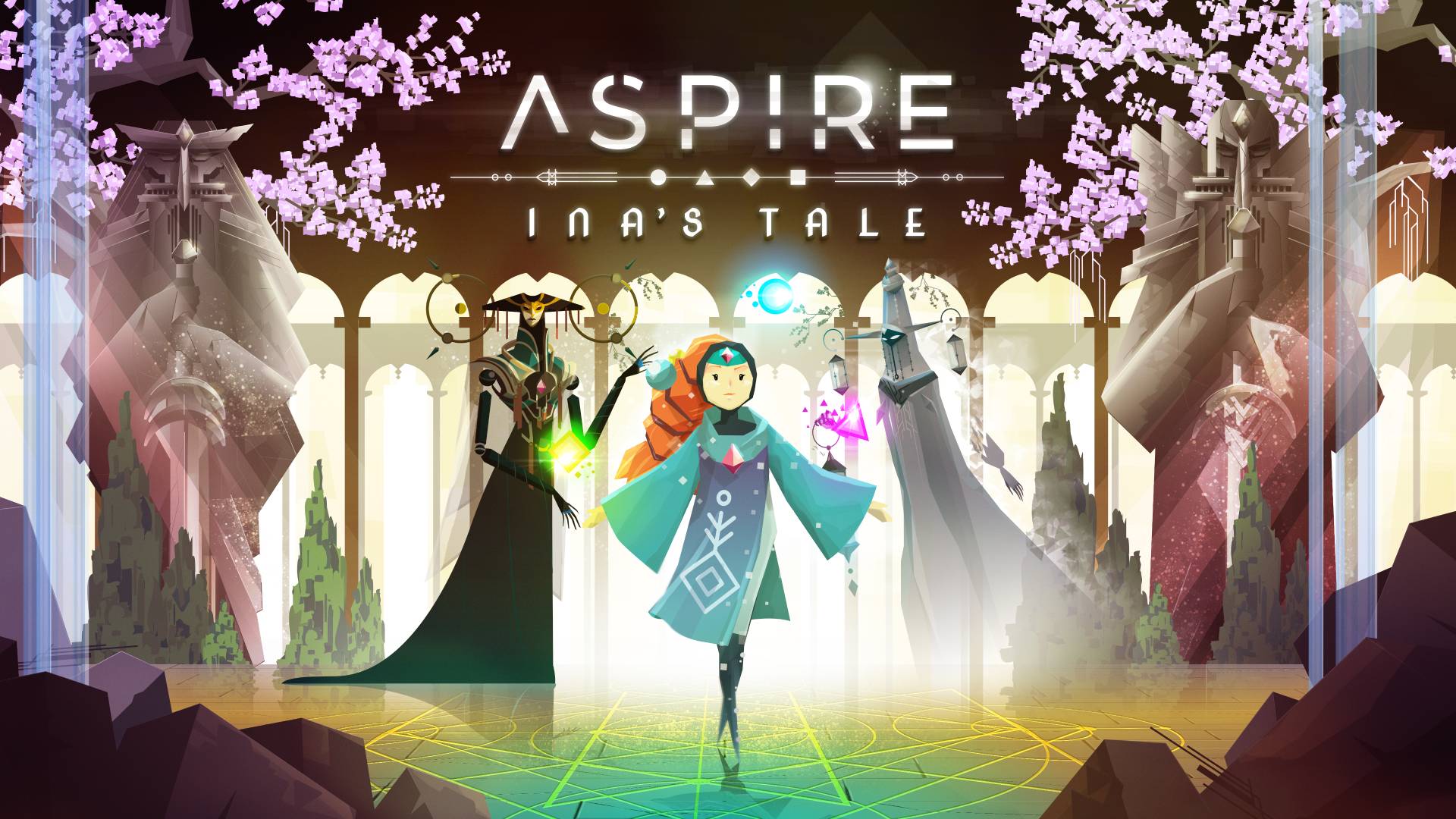 Aspire: Ina’s Tale – A Beautiful Yet Delicately Twisted 2D Adventure – is Available Now