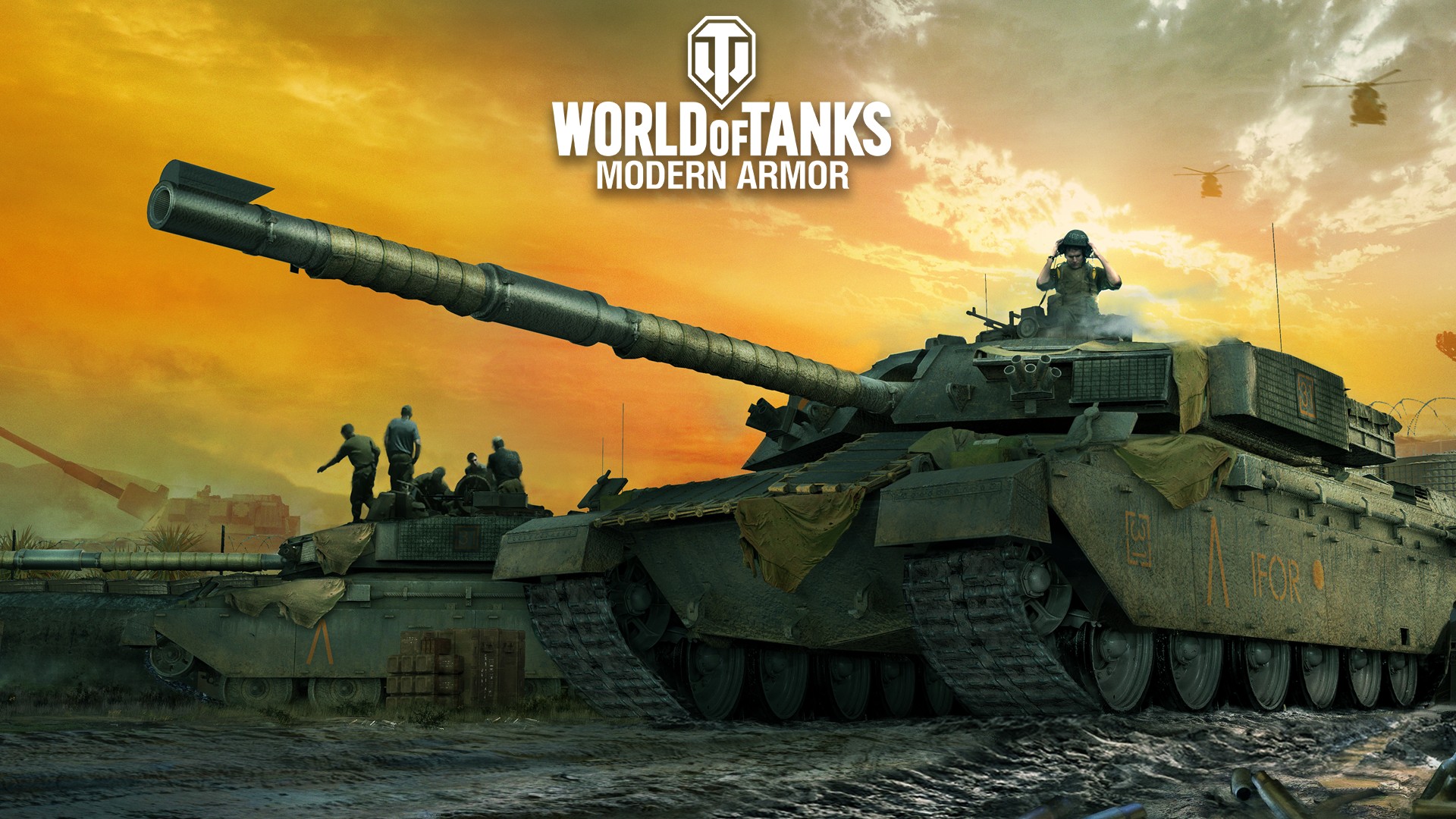 British Cold War Tanks Arrive in World of Tanks