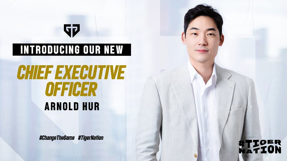 Gen.G promotes Arnold Hur to CEO