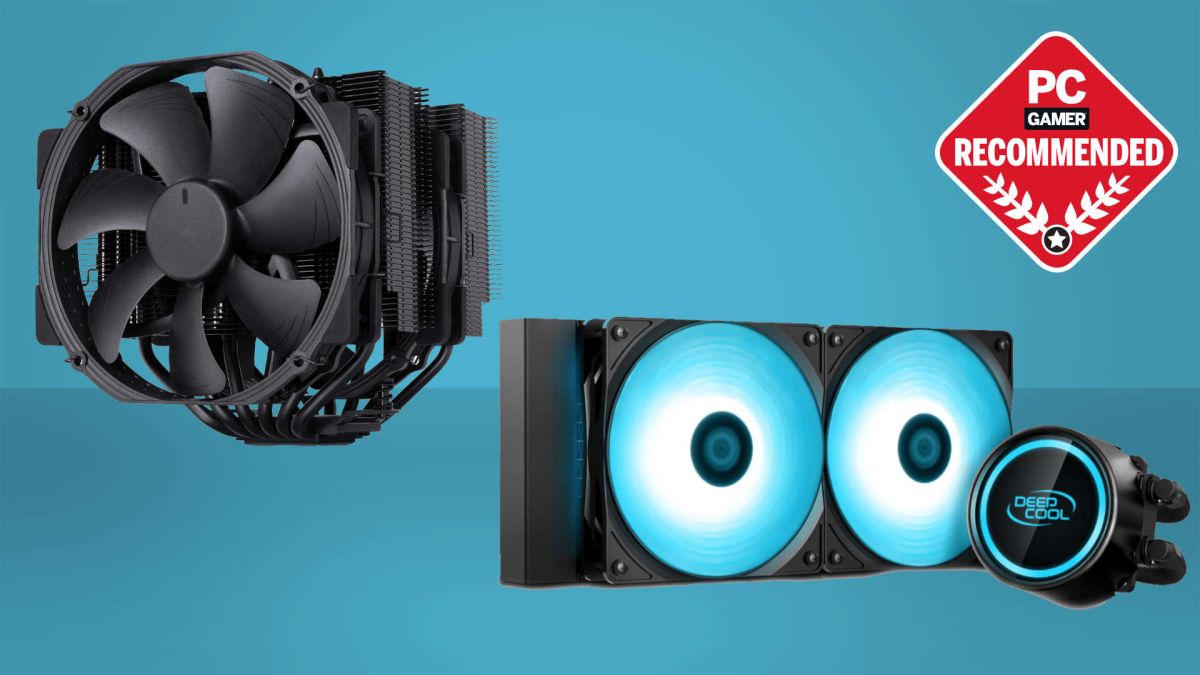 The best CPU coolers 2021