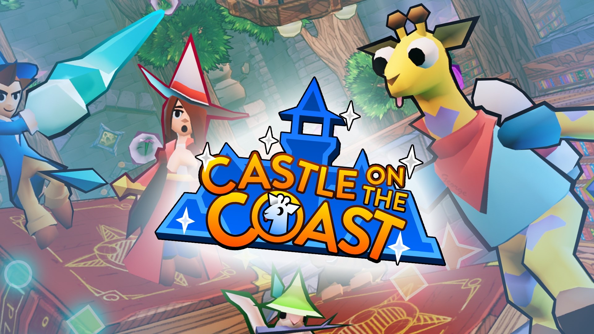 Castle On The Coast Is Now Available For Xbox One And Xbox Series X|S