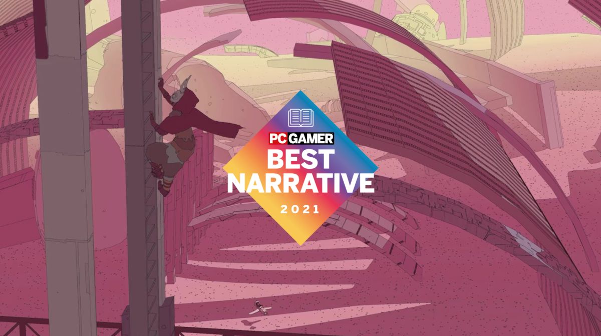 Best Narrative 2021: Sable | PC Gamer