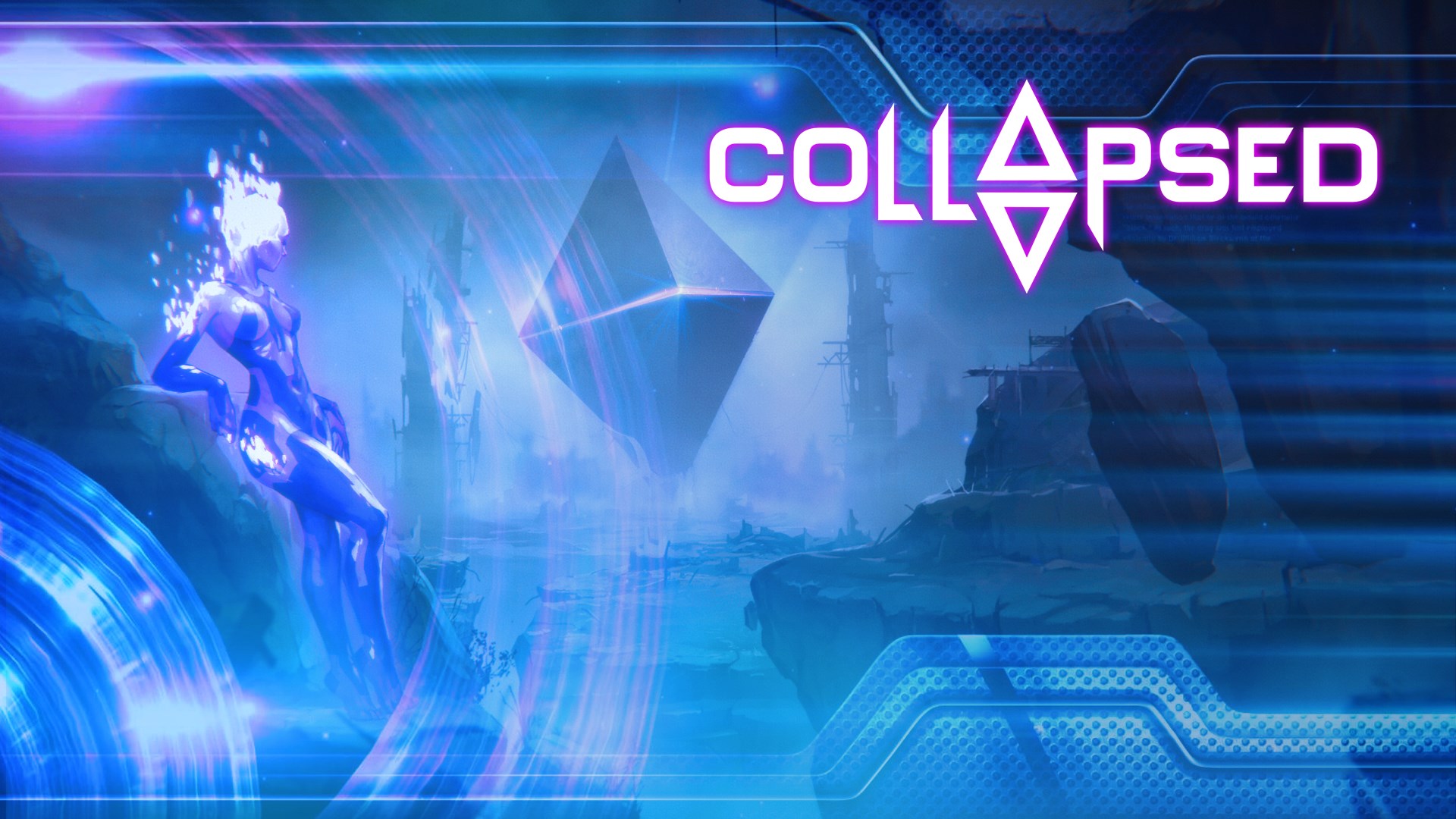 Collapsed Is Now Available For PC, Xbox One, And Xbox Series X|S