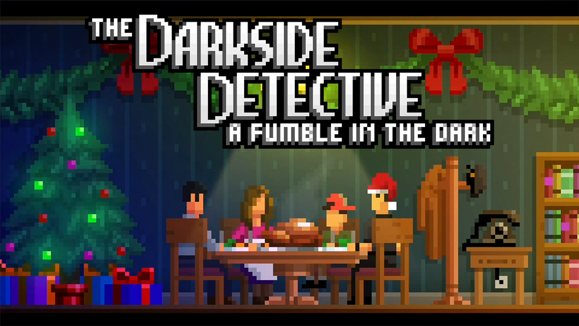 Video For The Magic of Christmas: Why Darkside Loves a Good Christmas Case