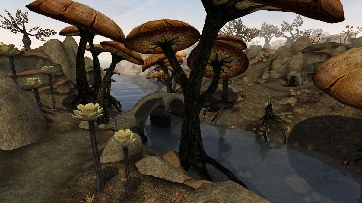 After 19 years in development, absurdly ambitious Morrowind mod reveals new roadmap