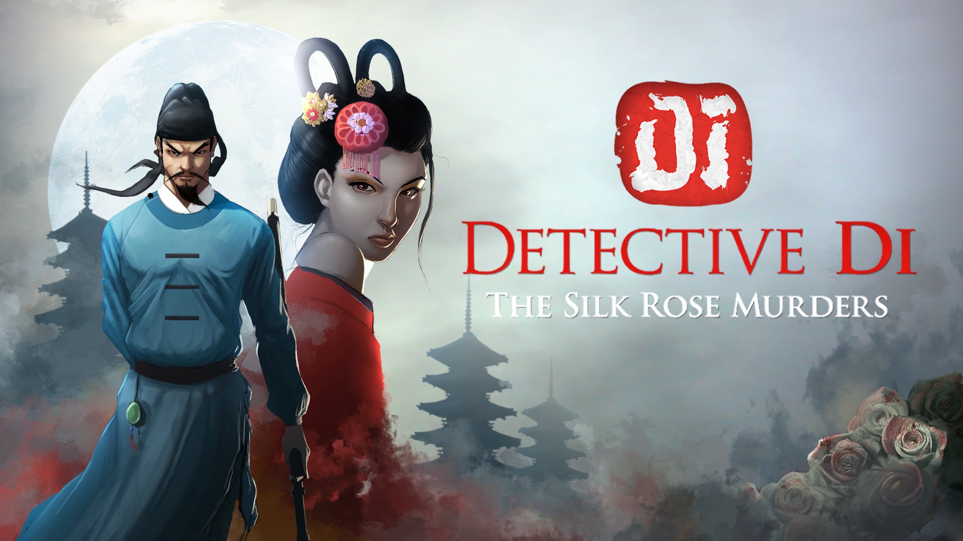 Detective Di: The Silk Rose Murders Is Now Available For Xbox One And Xbox Series X|S