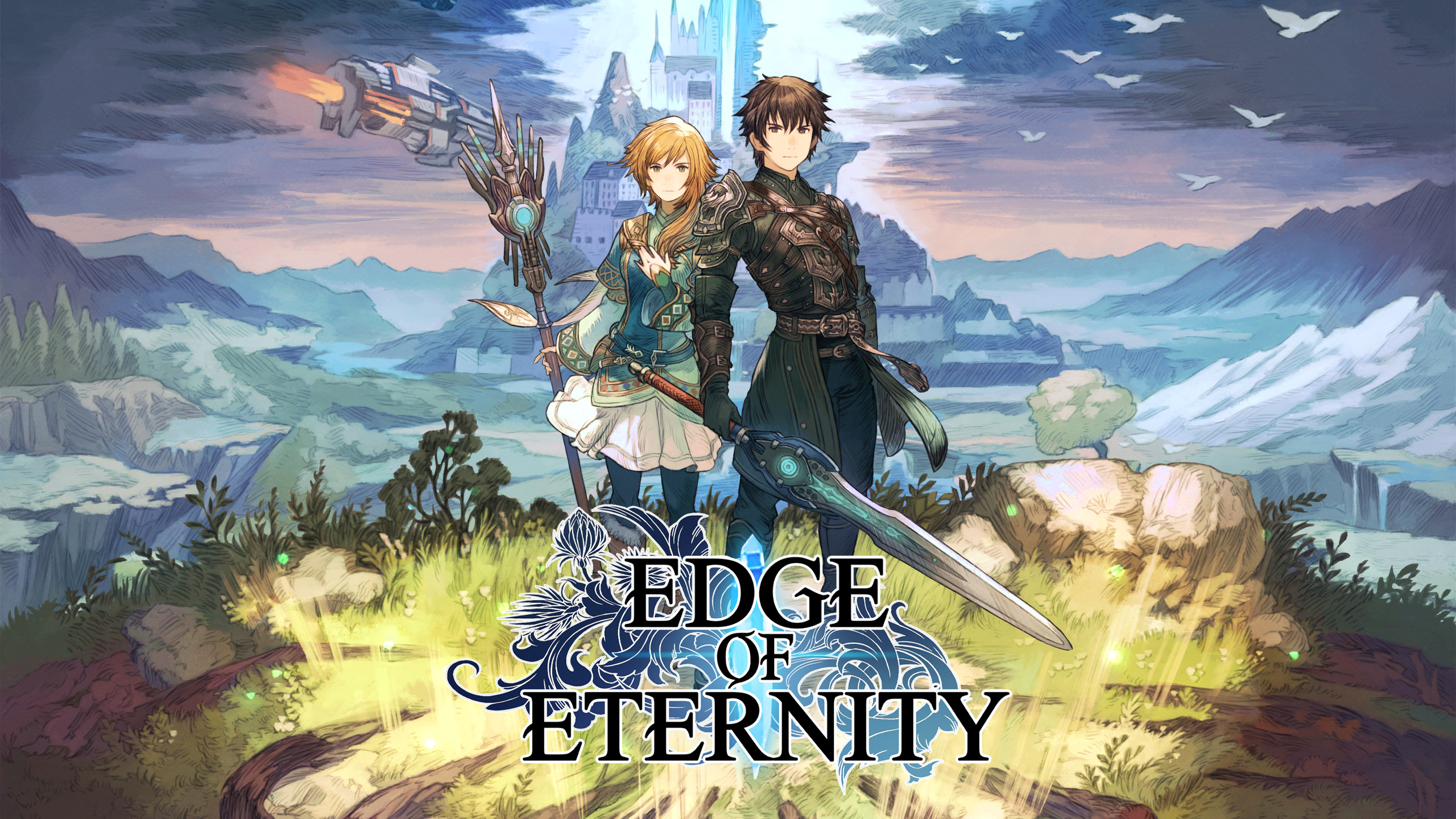 Edge of Eternity is coming to Switch as a Cloud Version in February