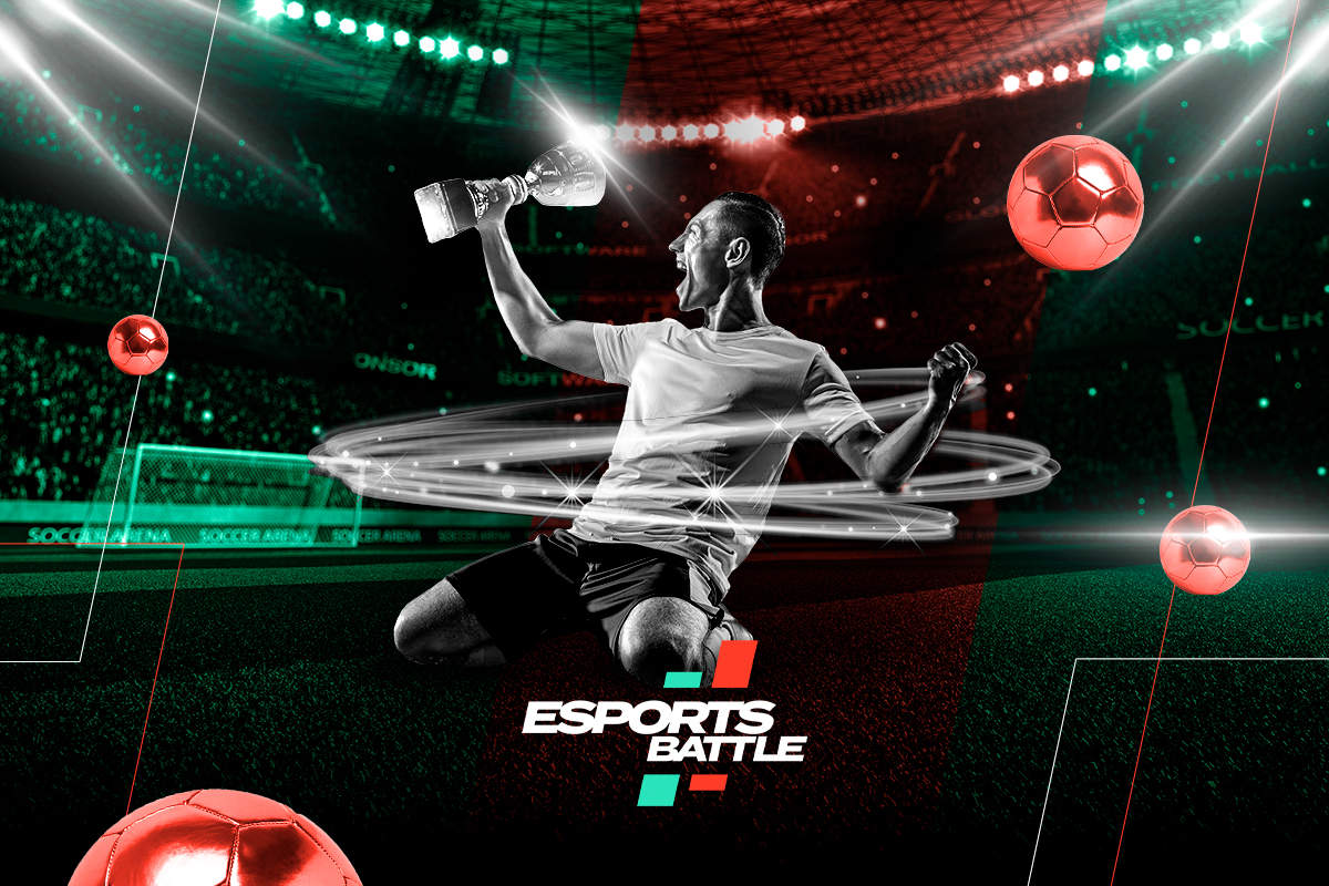 ESportsBattle: The rise of commercial football esports tournaments 