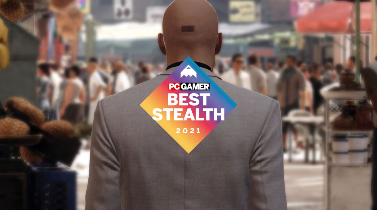 Best Stealth 2021: Hitman 3