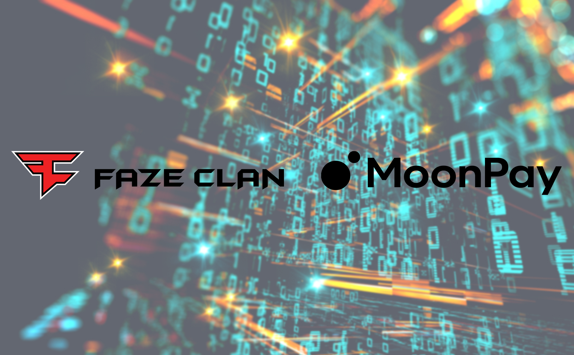 FaZe Clan names MoonPay as official cryptocurrency and NFT partner