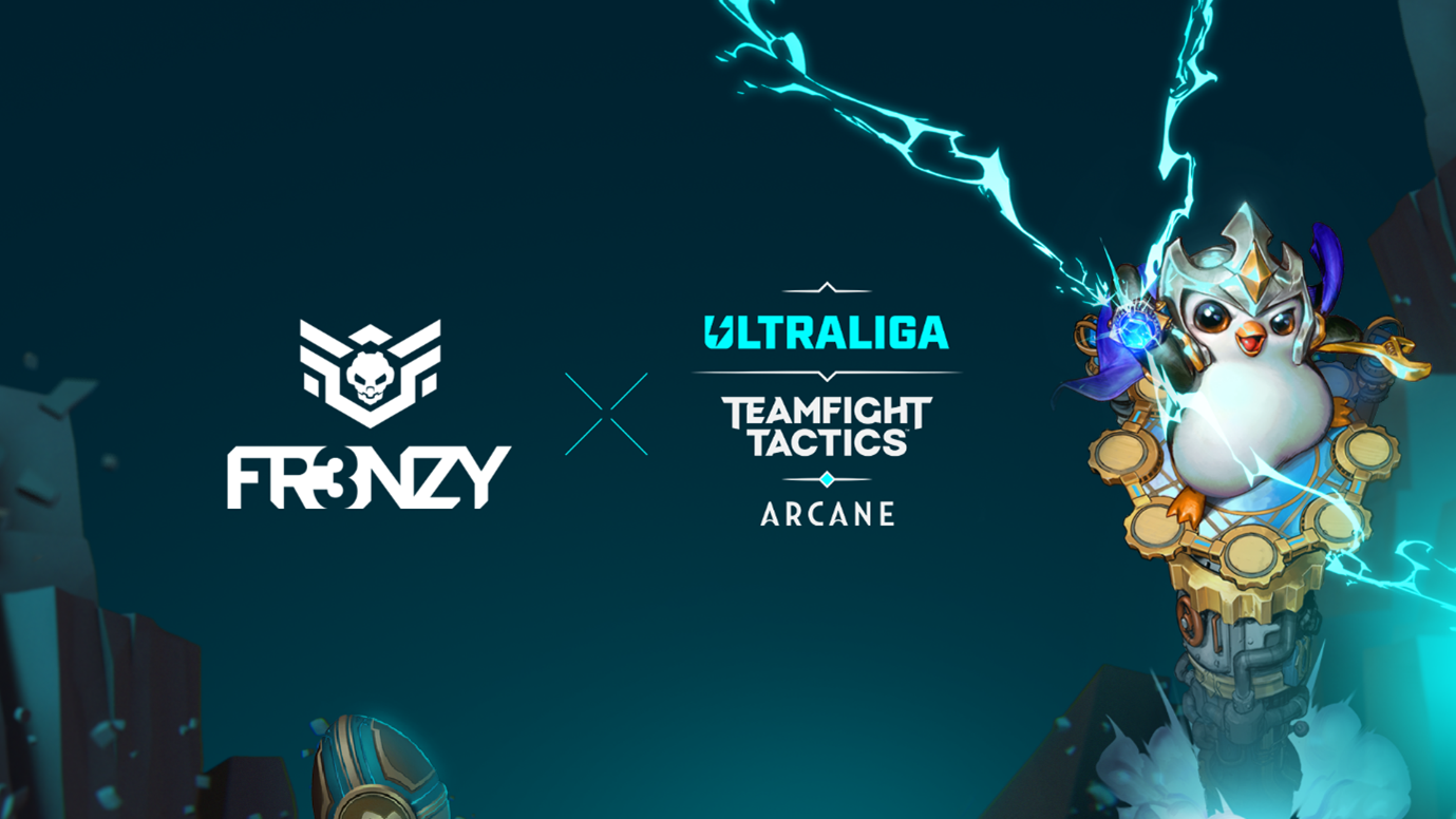 Frenzy to produce Polish broadcast of Ultraliga Teamfight Tactics Championship Arcane