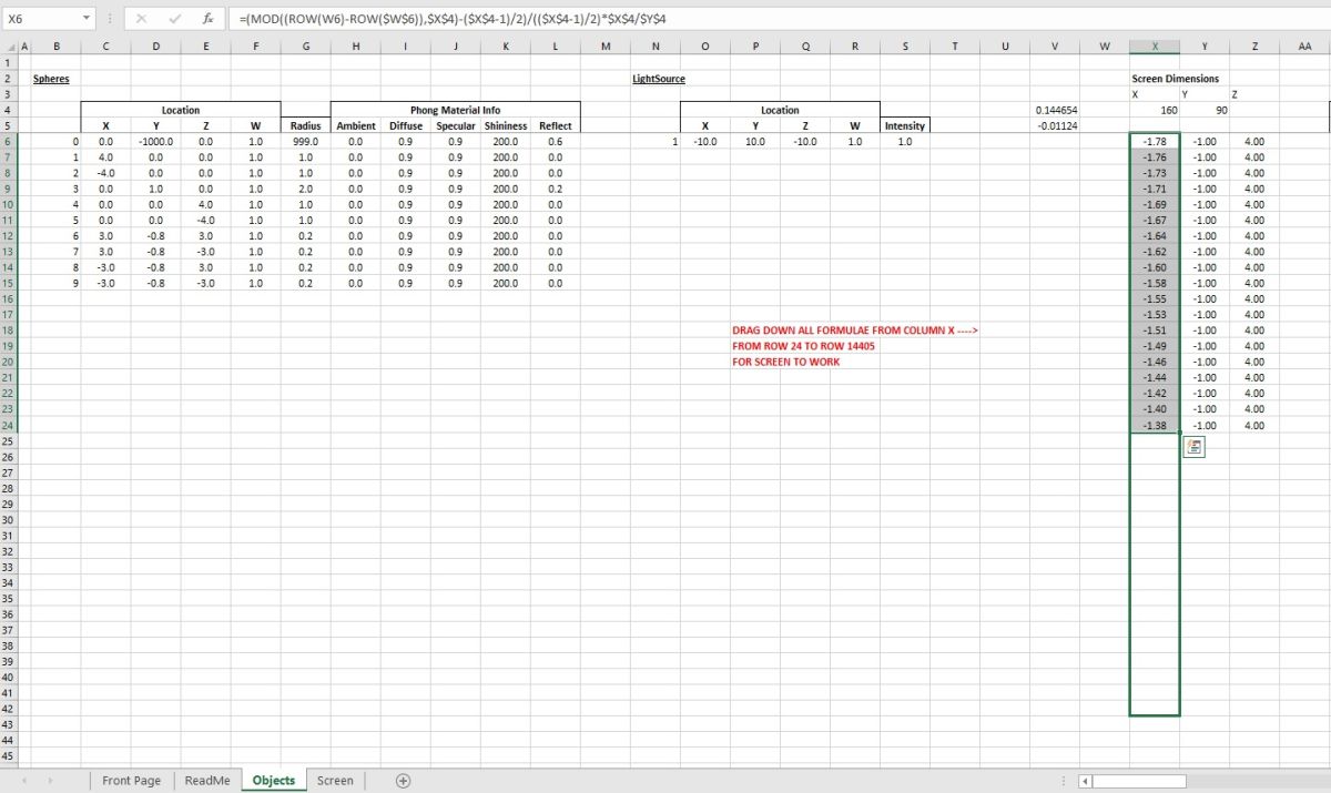 Watch the world's greatest spreadsheet sorcerers throw down in the World Cup of Microsoft Excel