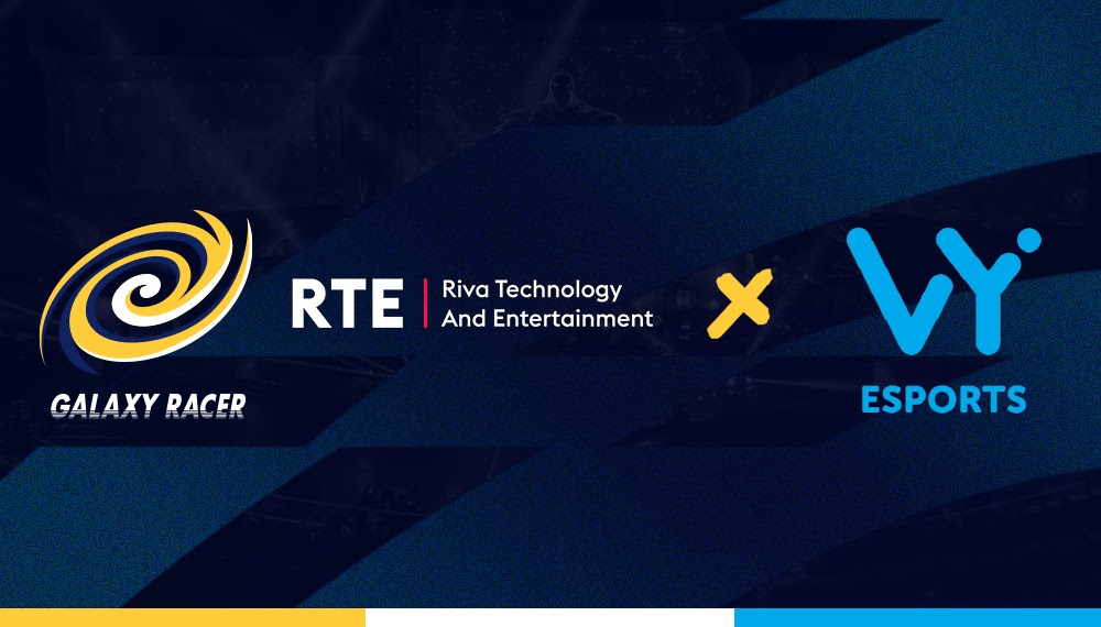 Galaxy Racer and Riva Technology and Entertainment announces acquisition of VY Esports » TalkEsport