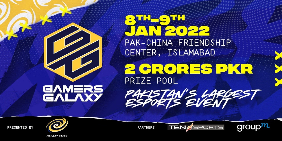 Galaxy Racer Pakistan launches Gamers Galaxy event