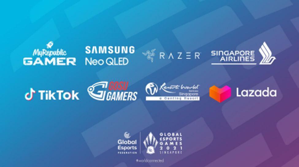 Global Esports Games unveils partners for inaugural event