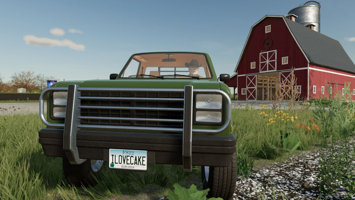 How I spent $1.3 million trying to bake a cake in Farming Simulator 22, Part 1