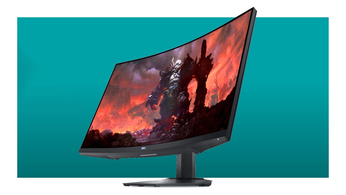 Dell's mighty 32-inch 165Hz gaming monitor is cheaper than on Black Friday