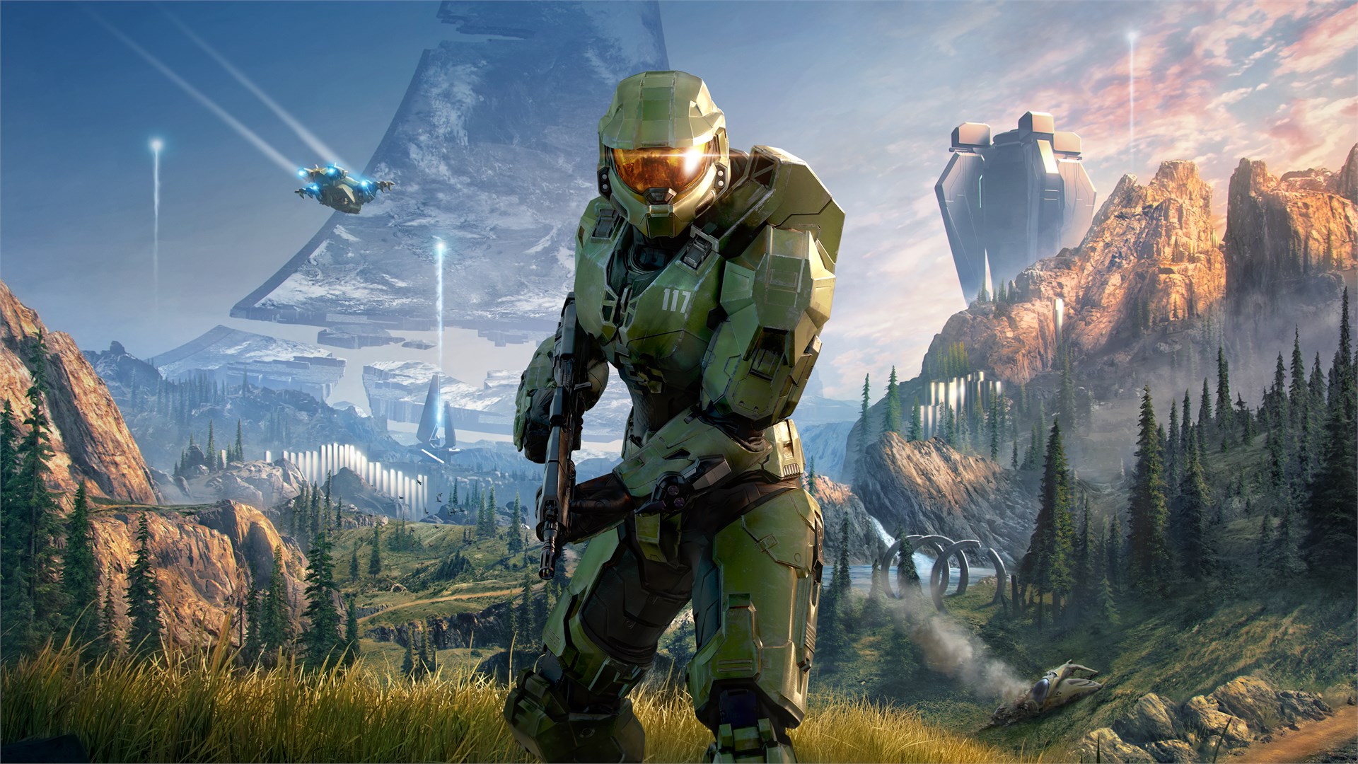 Video For Halo Infinite (Campaign) Is Now Available For PC, Xbox One, And Xbox Series X