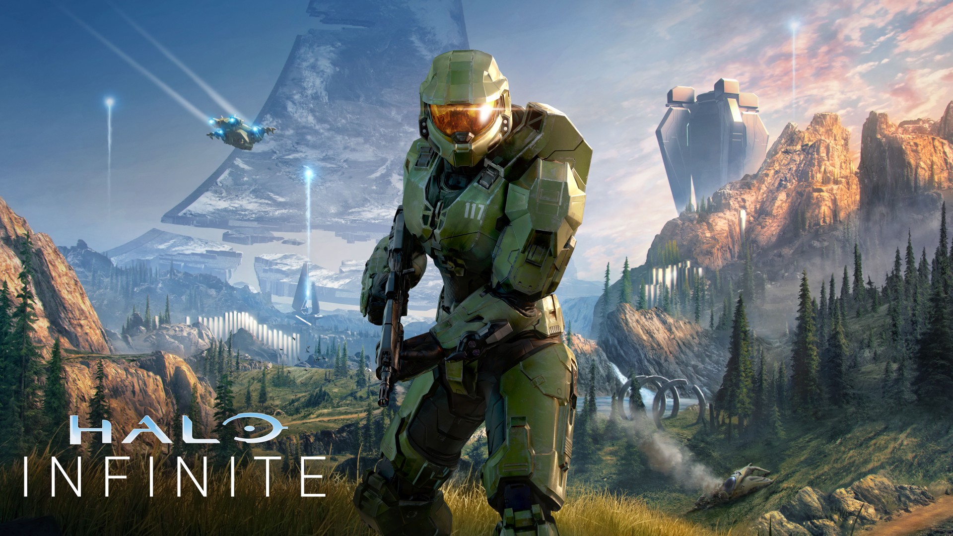 Video For Halo Infinite Available Now with Xbox Game Pass