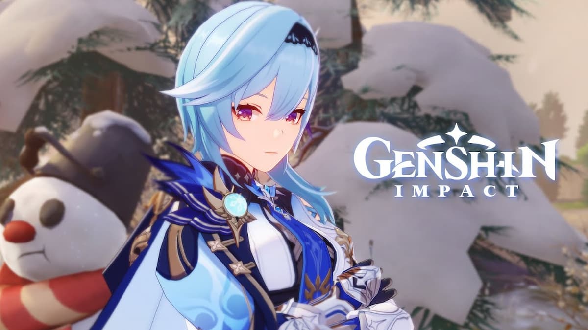 How to Sign Up For Genshin Impact 2.5 Beta » TalkEsport