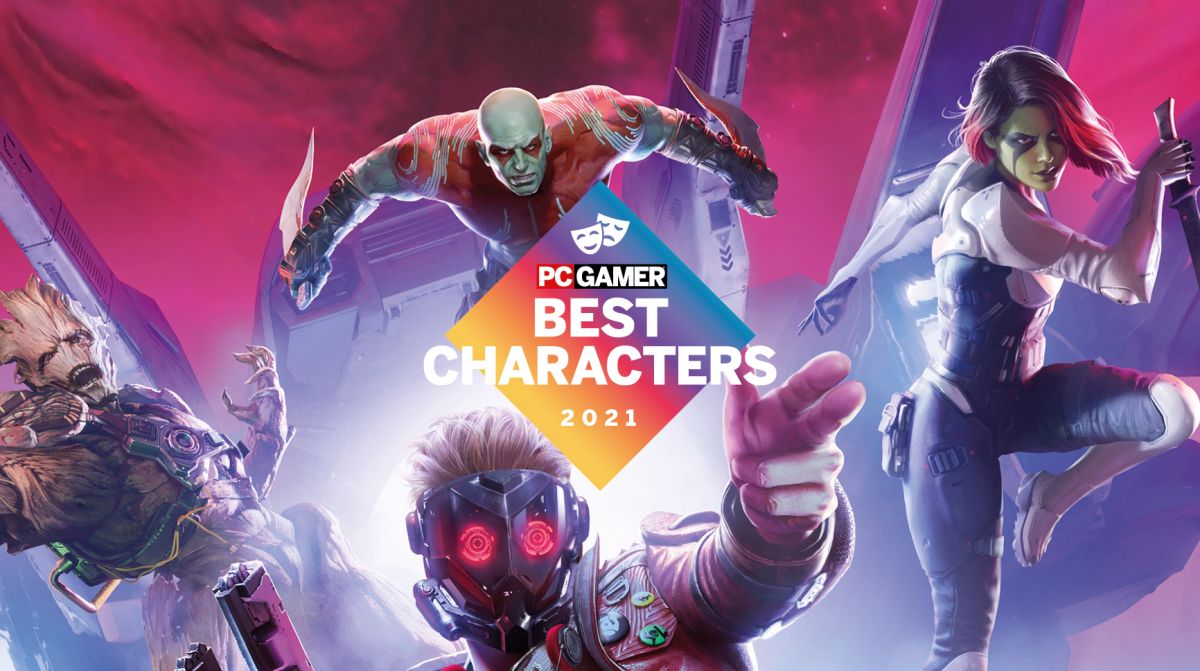 Best Characters 2021: Marvel's Guardians of the Galaxy