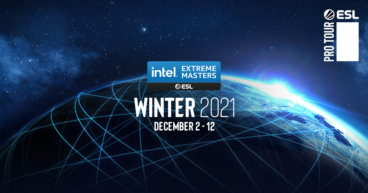 IEM Winter 2021 – Tournament Preview