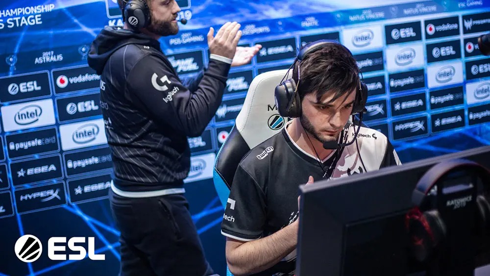 Team Liquid sign shox » TalkEsport