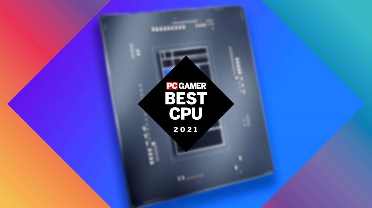 PC Gamer Hardware Awards: What is the best CPU of 2021?