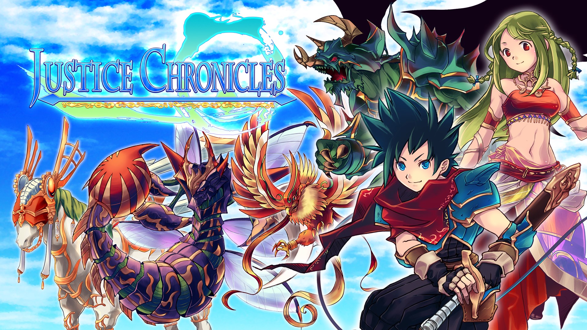 Justice Chronicles Is Now Available For PC, Xbox One, And Xbox Series X|S (Xbox Play Anywhere)