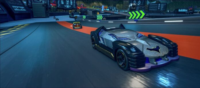 Fill the Batcave with toy cars and plastic race tracks in Hot Wheels Unleashed's first expansion
