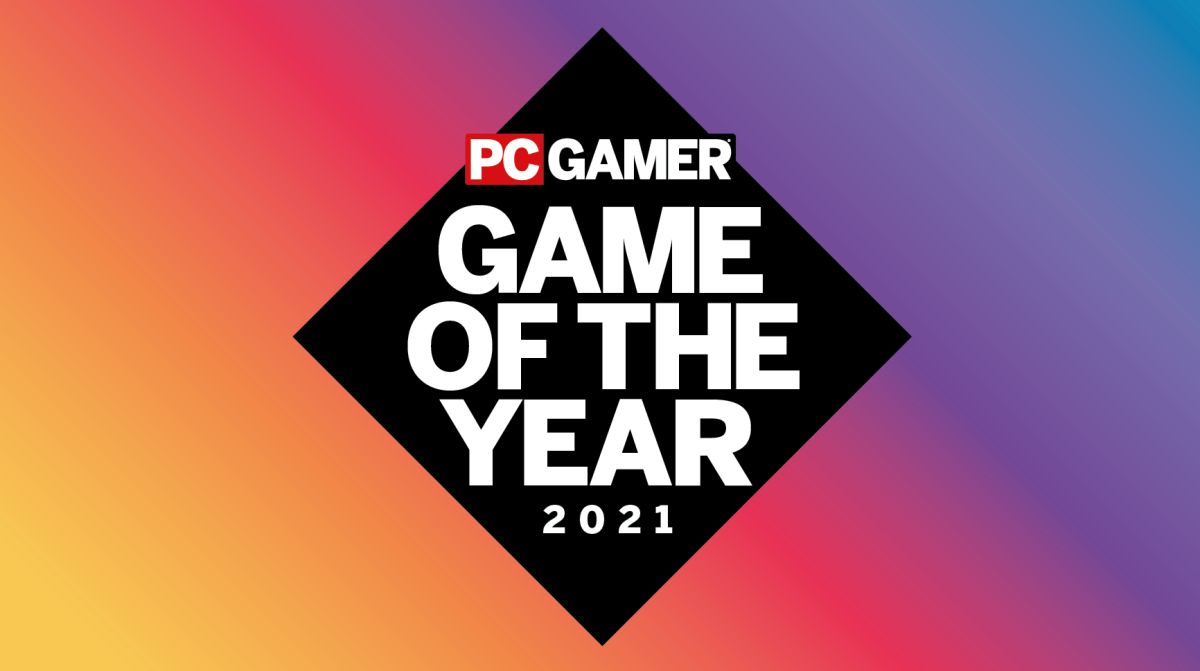 PC Gamer's Game of the Year Awards 2021