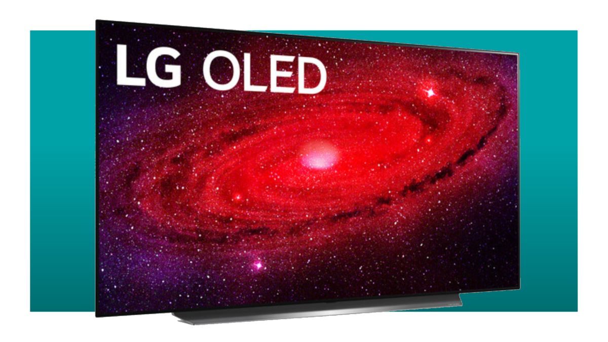 This vast 120Hz 4K OLED gaming TV is $800 off right now