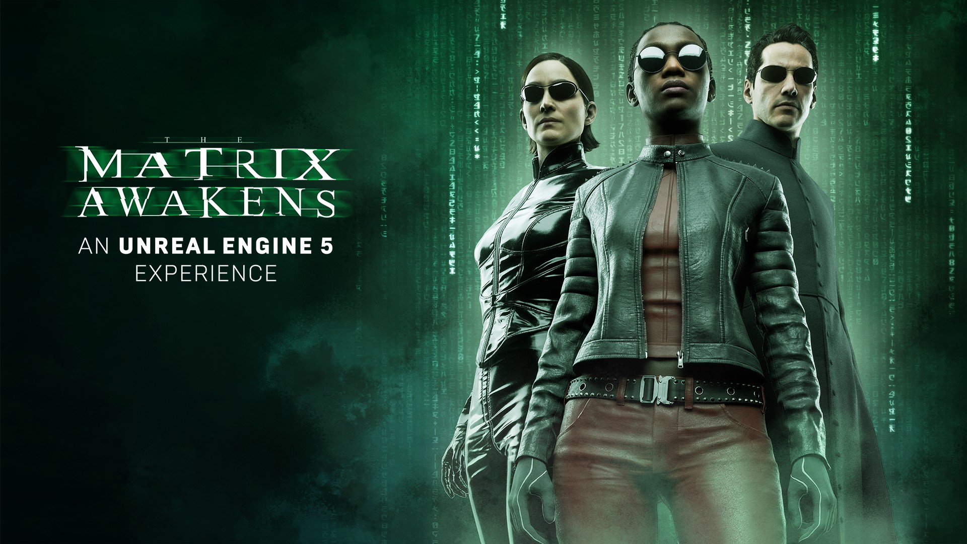 Down the Rabbit Hole with The Matrix Awakens: An Unreal Engine 5 Experience