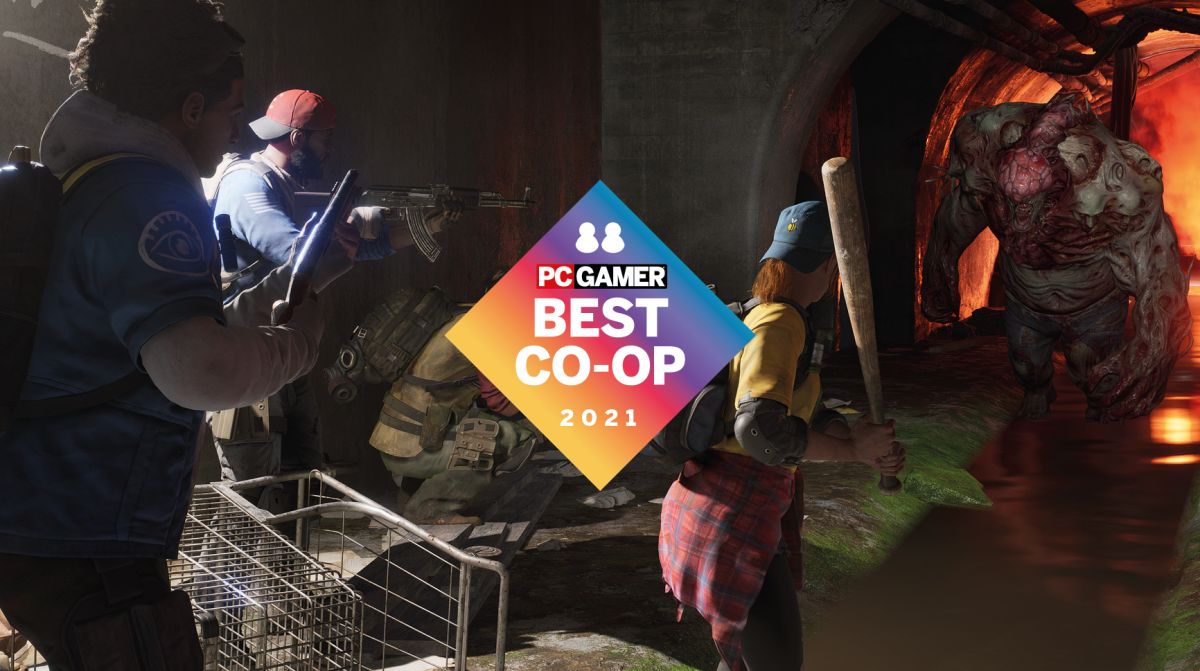 Best Co-op Game 2021: Back 4 Blood