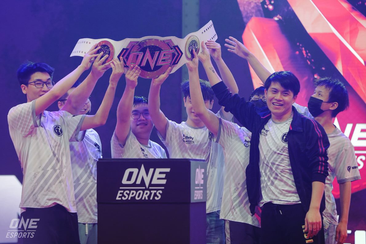 ONE Esports: Thriving in the SEA esports industry