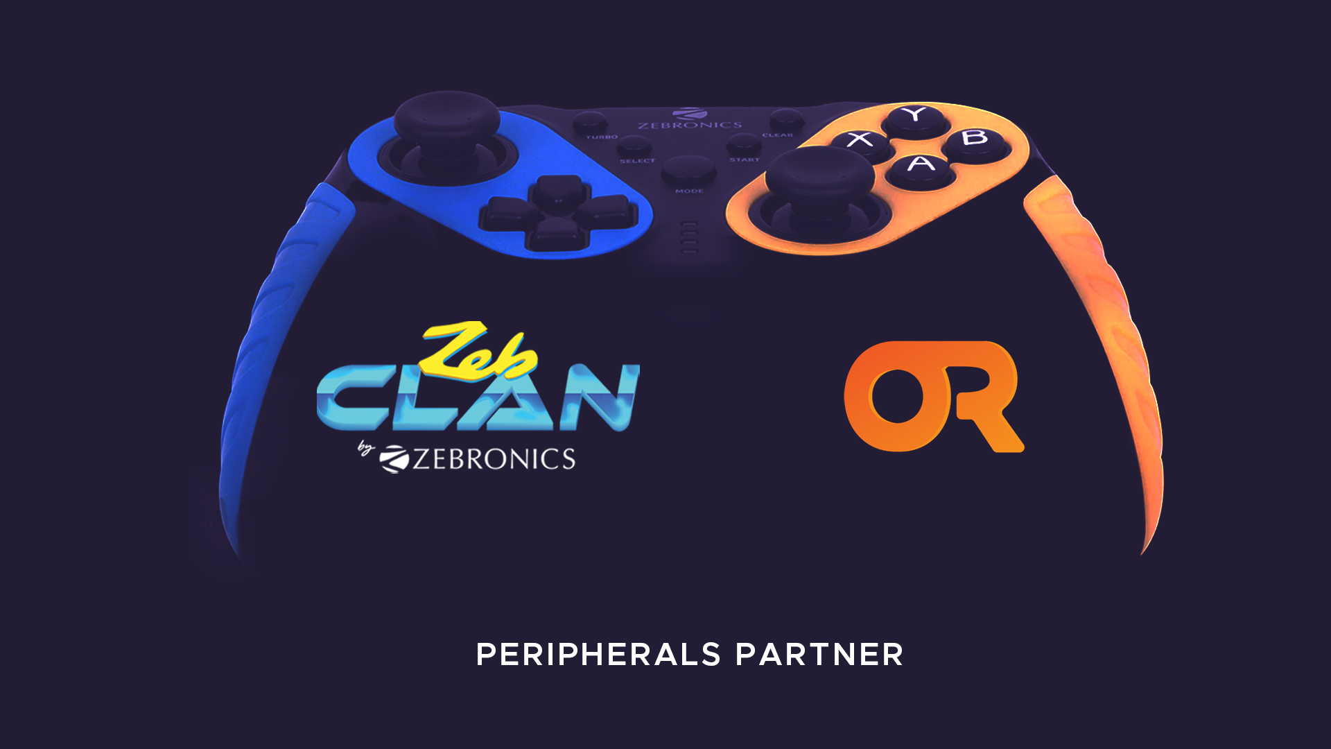 OR Esports names Zebronics as peripherals partner