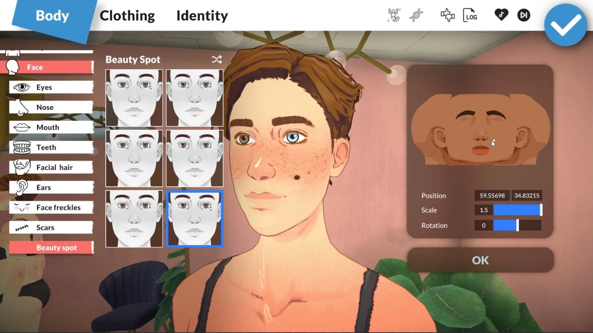 The Sims competitor Paralives shows off its highly flexible character creator