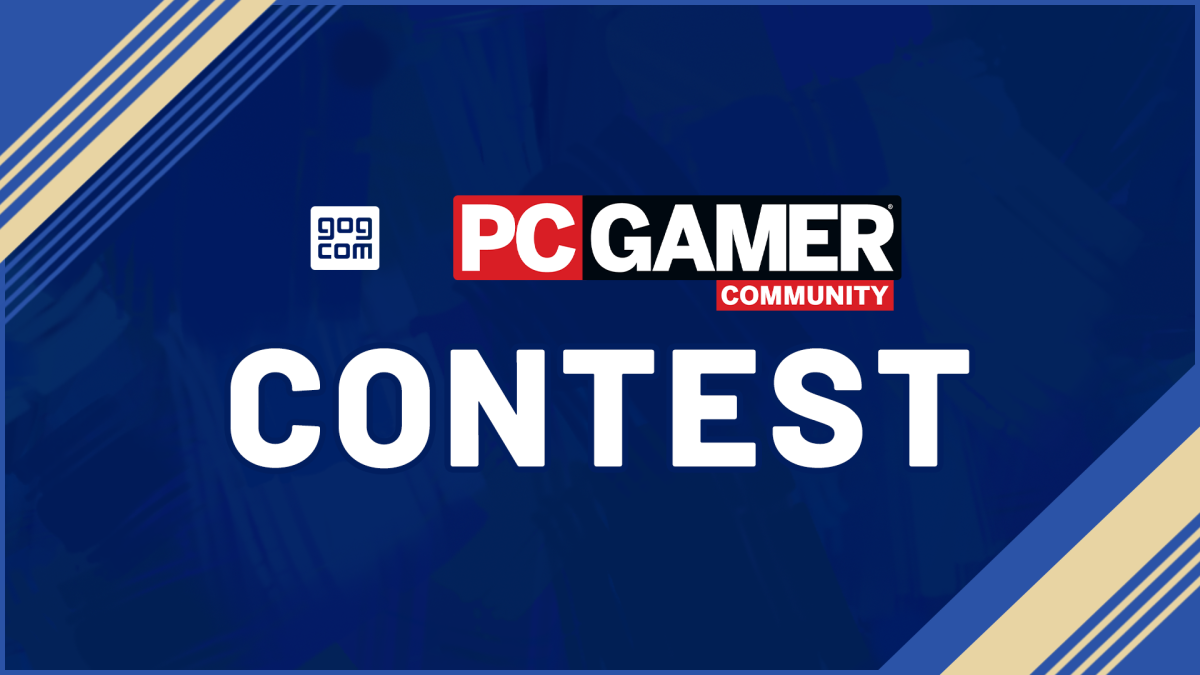 We're giving away bundles with 7 of our favourite games via the PC Gamer forums