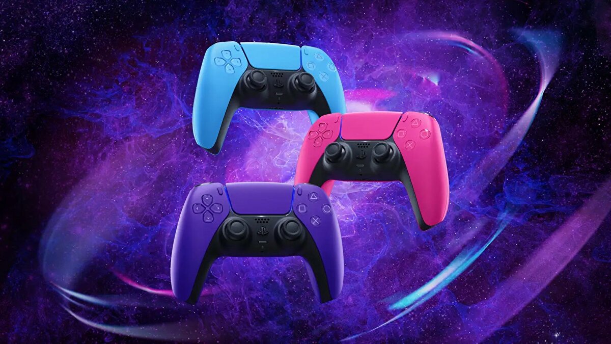 The new PS5 DualSense controllers are up for pre-order! • Eurogamer.net