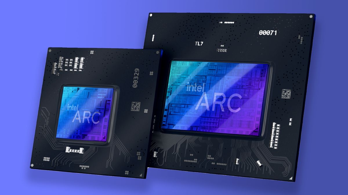 Early benchmarks of Intel's Arc Alchemist GPUs look promising, if speculative